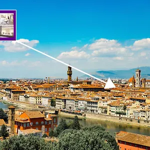  Apartment Florentia By Tuscanywego
