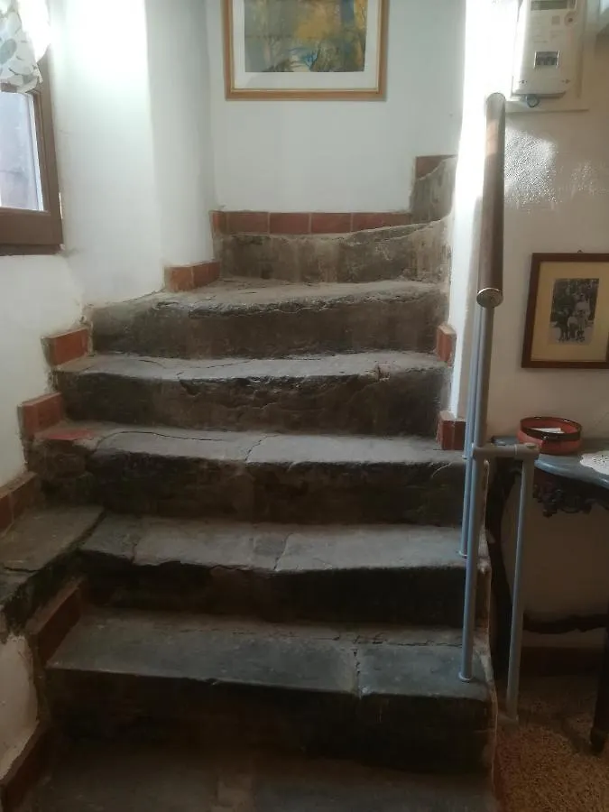 Casa Del Vicolo Verde Pontremoli 0*,
